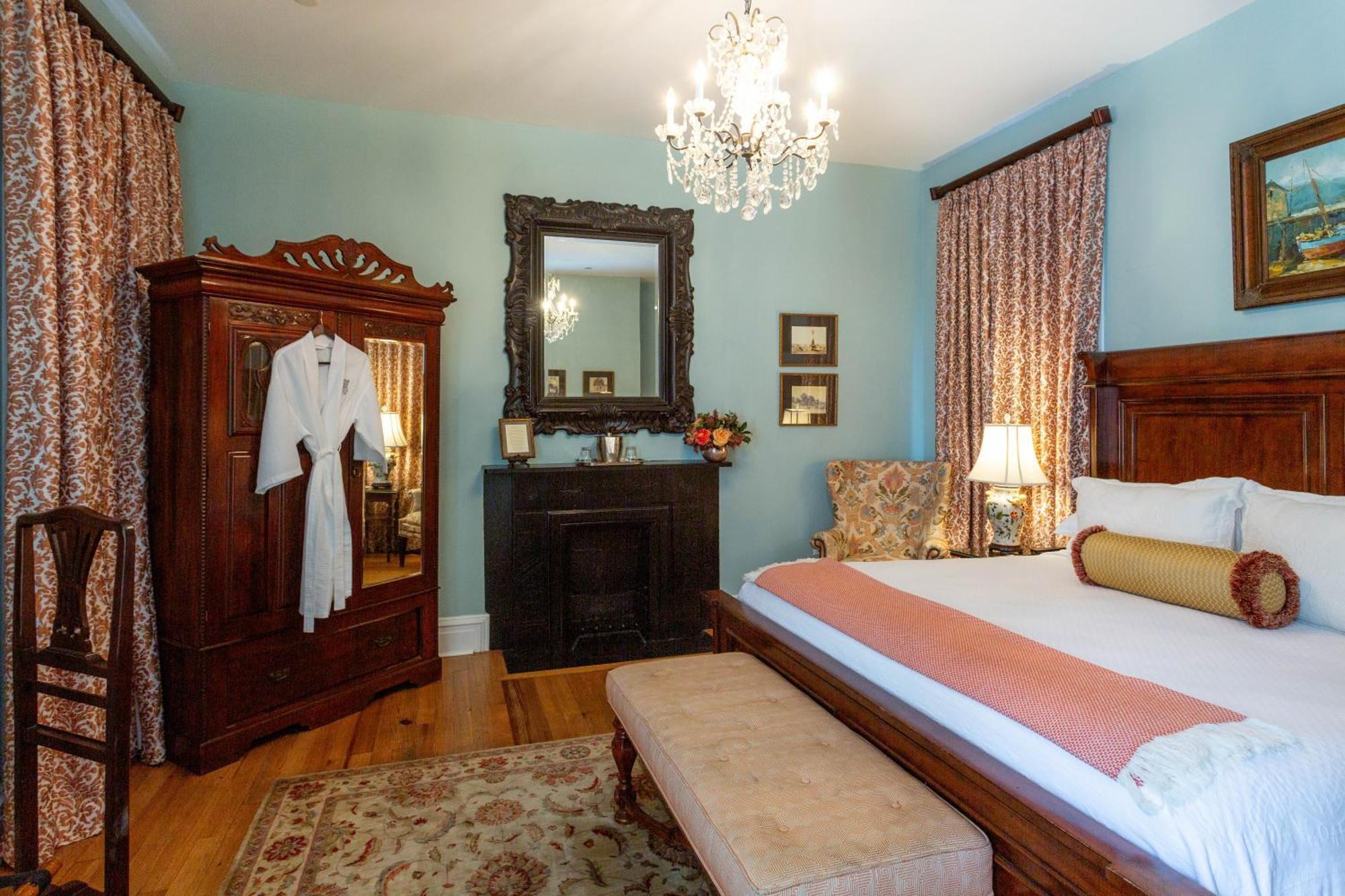 Kehoe House, Historic Inns Of Savannah Collection (Adults Only) Kültér fotó