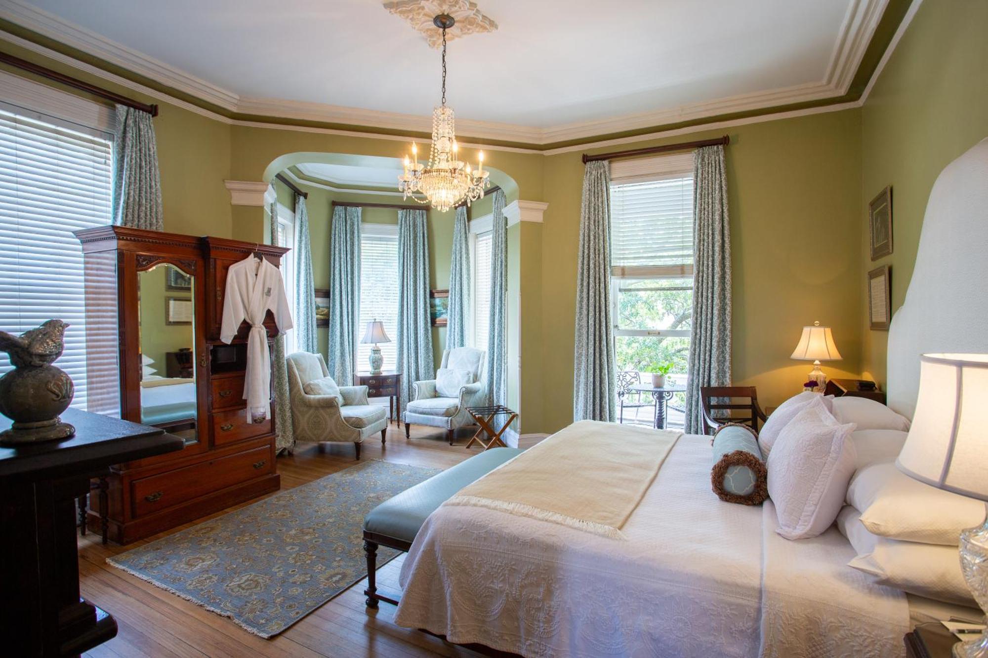 Kehoe House, Historic Inns Of Savannah Collection (Adults Only) Kültér fotó