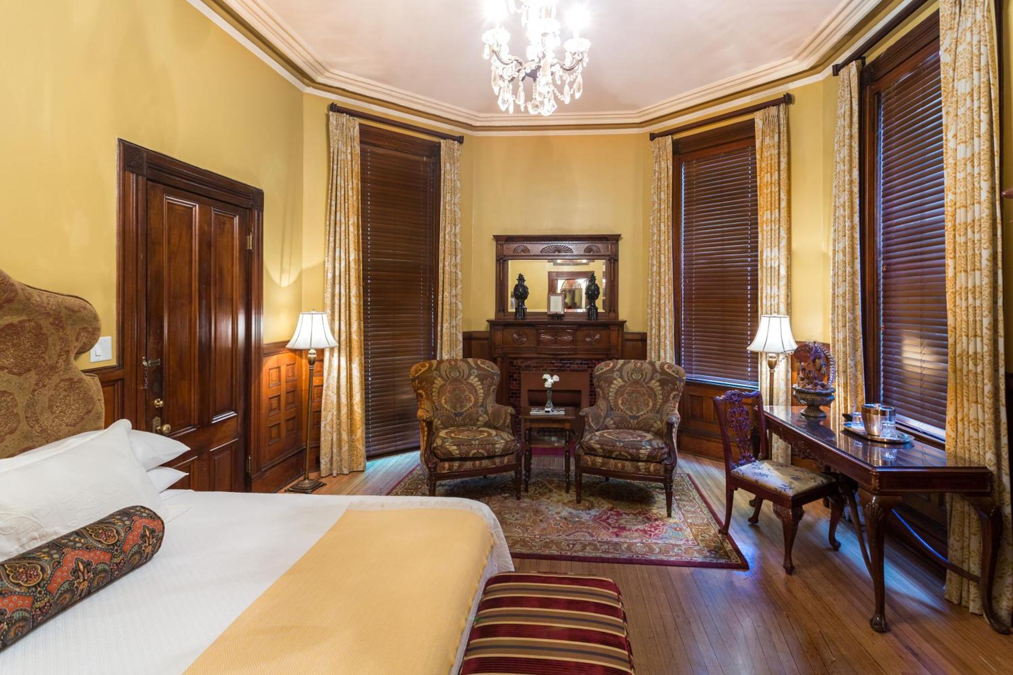 Kehoe House, Historic Inns Of Savannah Collection (Adults Only) Kültér fotó