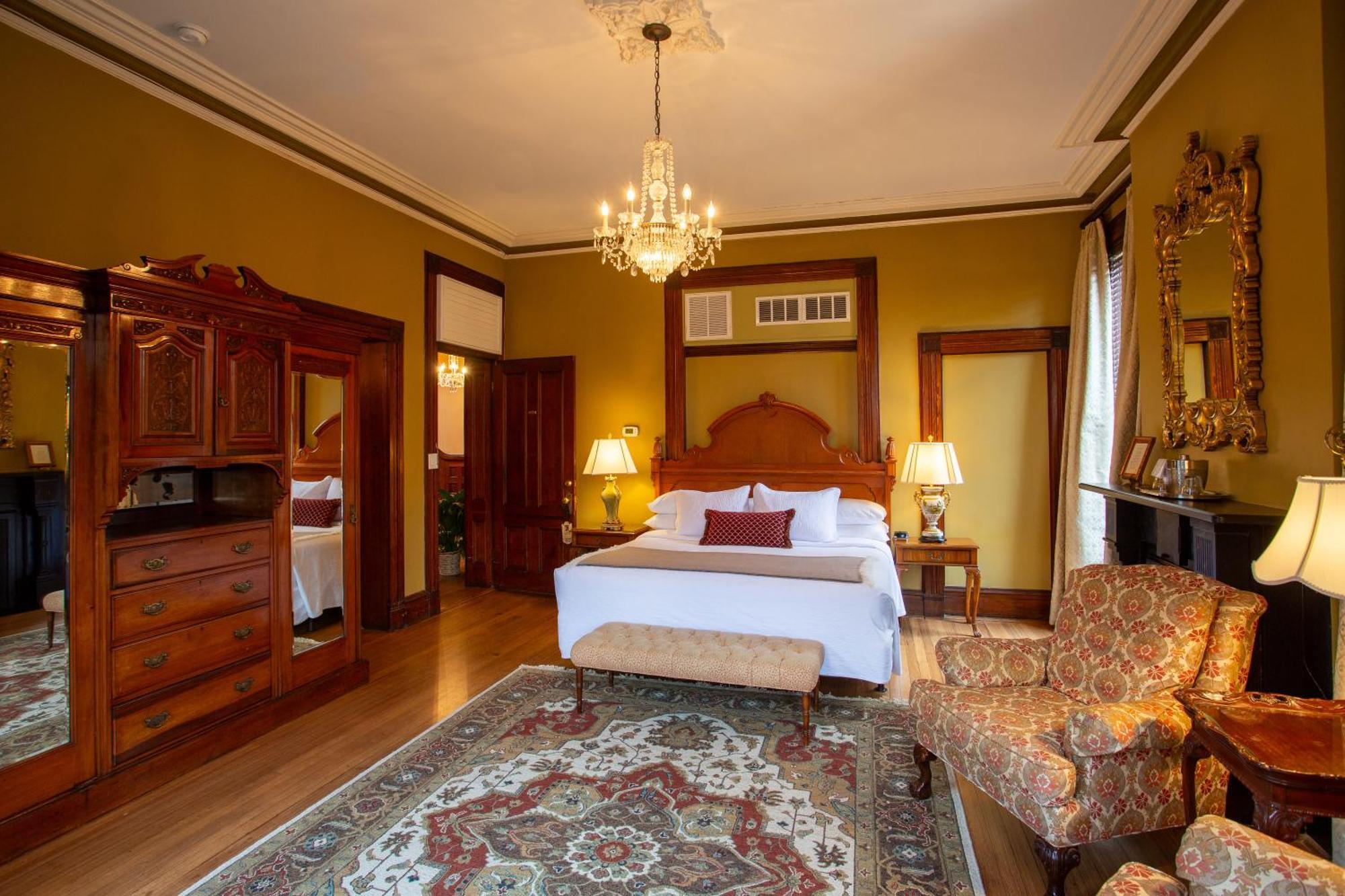 Kehoe House, Historic Inns Of Savannah Collection (Adults Only) Kültér fotó