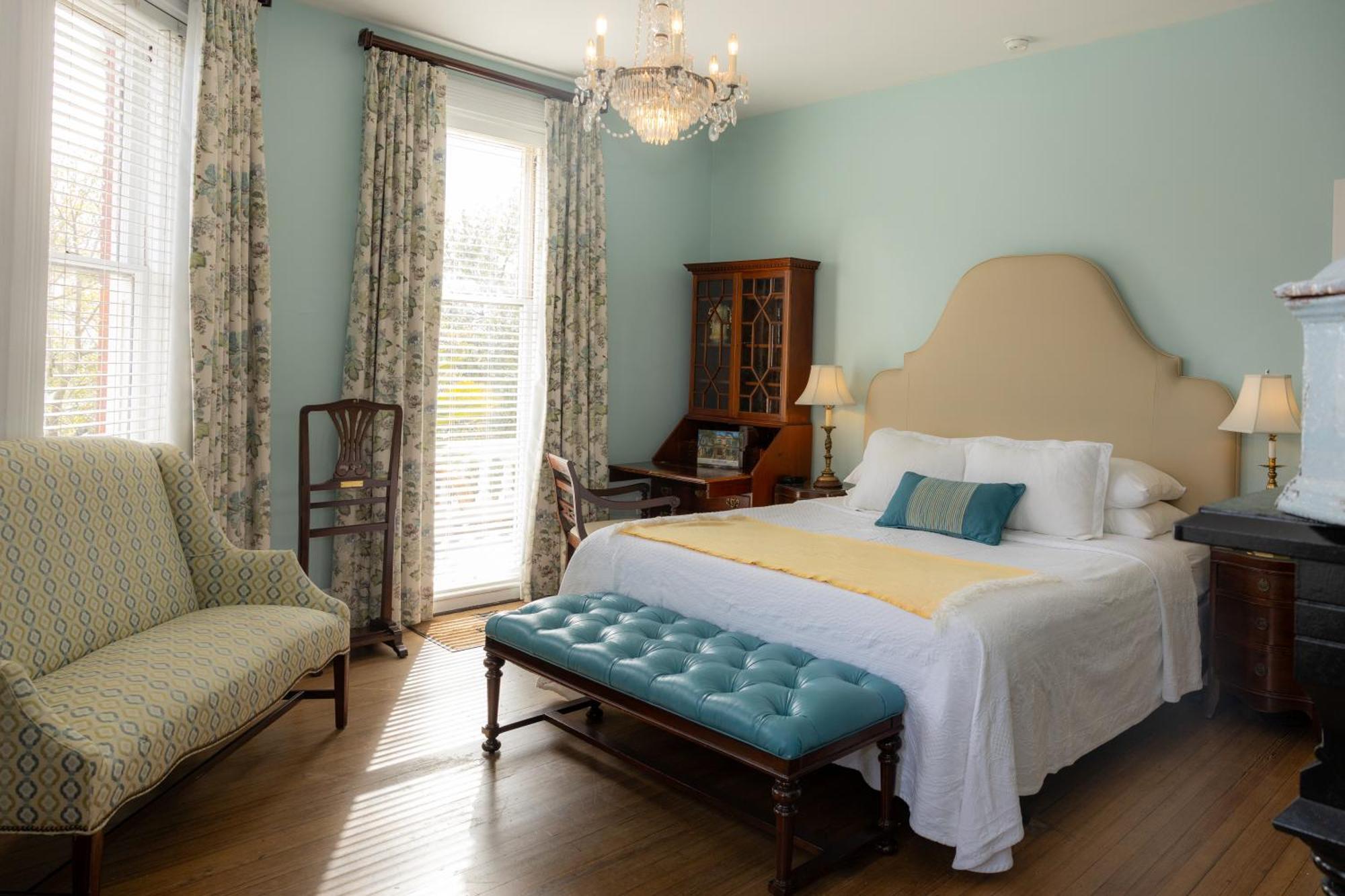 Kehoe House, Historic Inns Of Savannah Collection (Adults Only) Kültér fotó